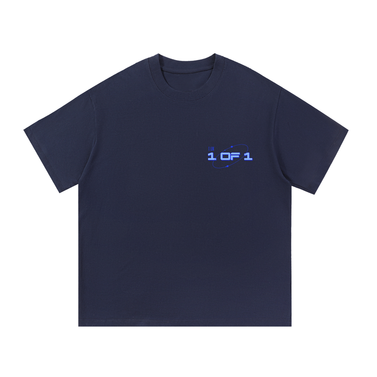 I am 1 of 1 Essential Cotton T-Shirt