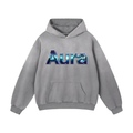 You are Art Heavyweight Sunfade Oversized Hoodie