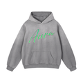 Operations Heavyweight Sunfade Oversized Hoodie