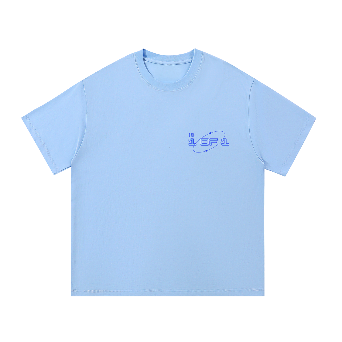 I am 1 of 1 Essential Cotton T-Shirt